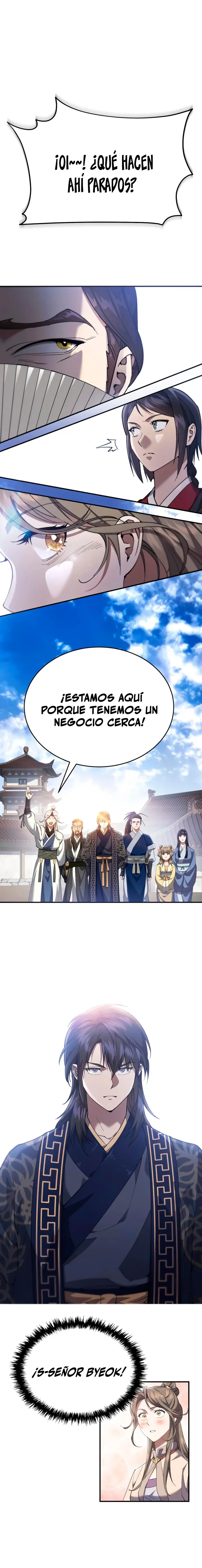 El demonio celestial quiere una vida tranquila Capitulo 21 página 32