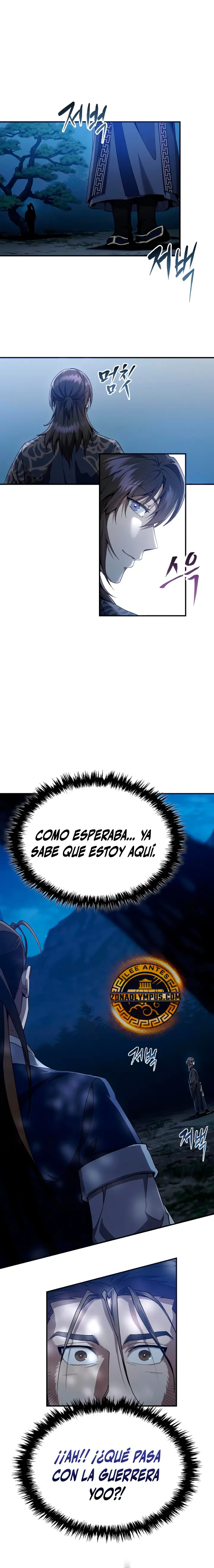 El demonio celestial quiere una vida tranquila Capitulo 21 página 7