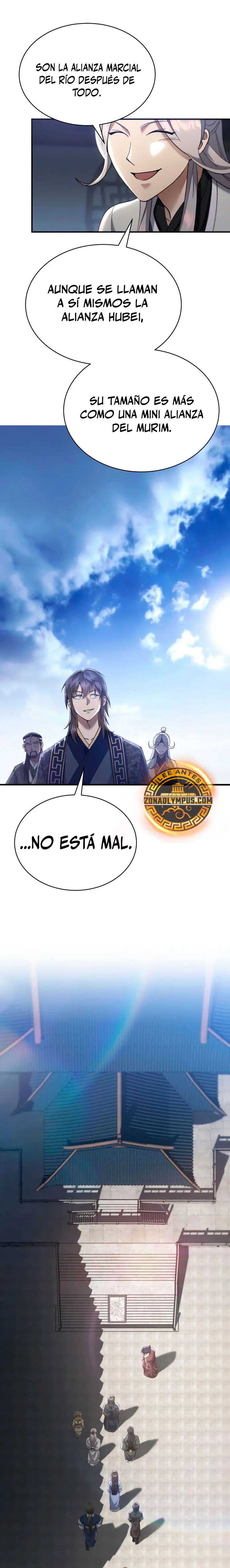 El demonio celestial quiere una vida tranquila Capitulo 22 página 14
