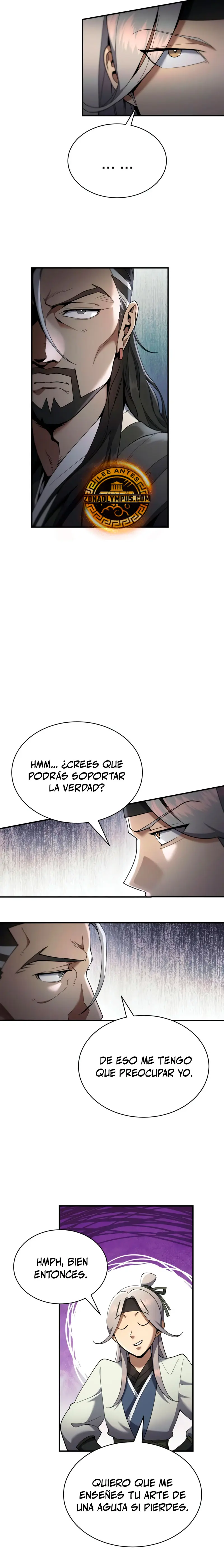 El demonio celestial quiere una vida tranquila Capitulo 22 página 21