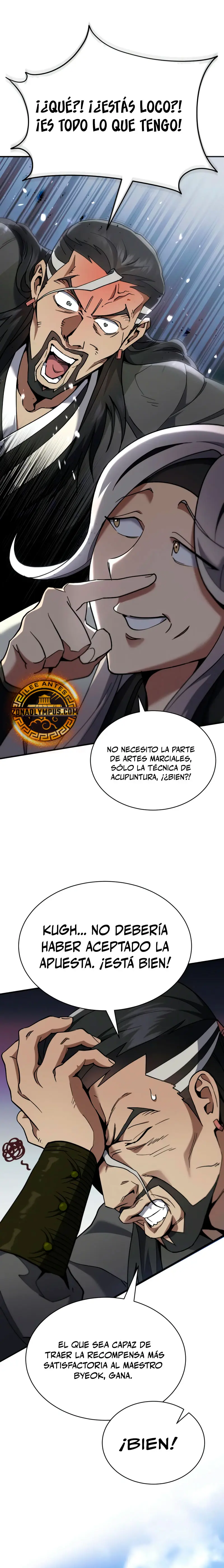 El demonio celestial quiere una vida tranquila Capitulo 22 página 22