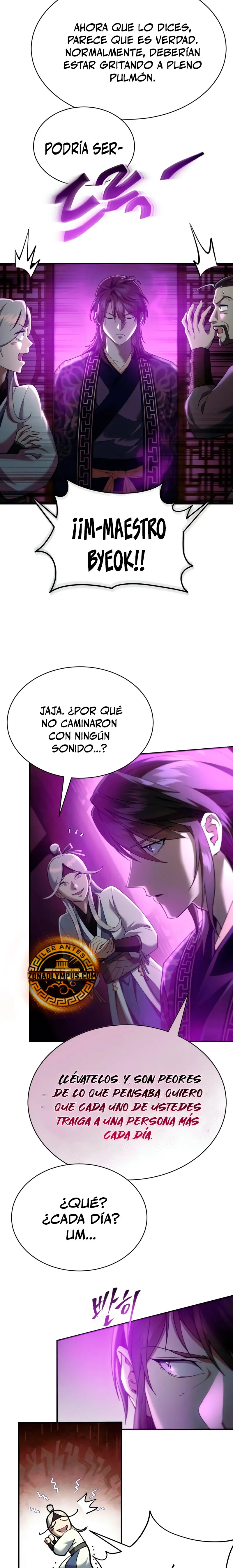 El demonio celestial quiere una vida tranquila Capitulo 22 página 25