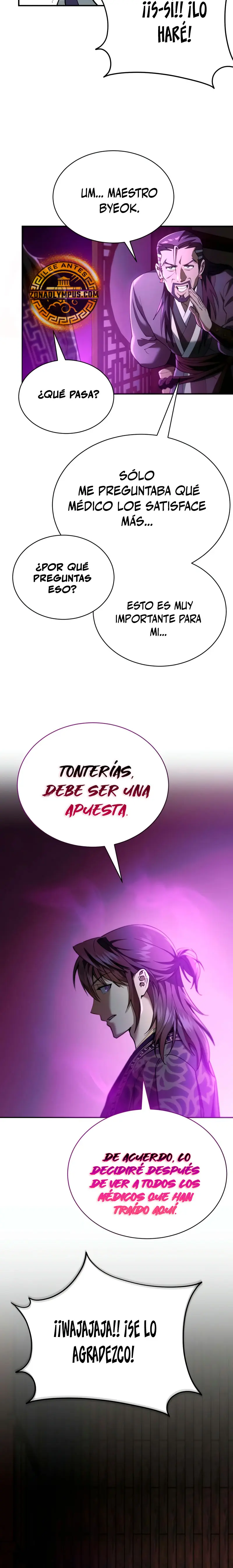 El demonio celestial quiere una vida tranquila Capitulo 22 página 26
