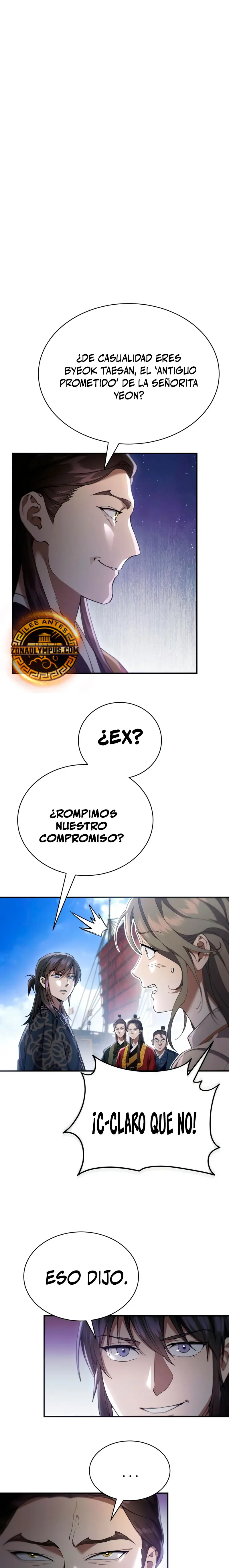 El demonio celestial quiere una vida tranquila Capitulo 22 página 3
