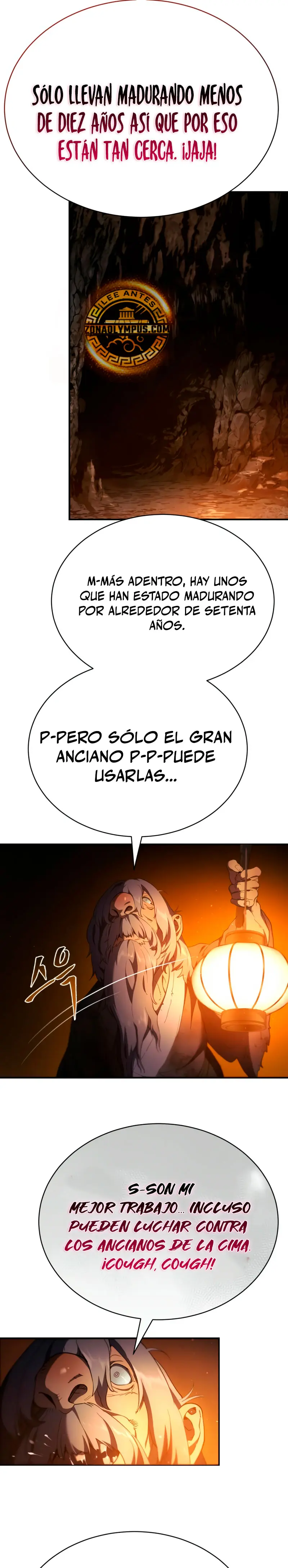 El demonio celestial quiere una vida tranquila Capitulo 22 página 33