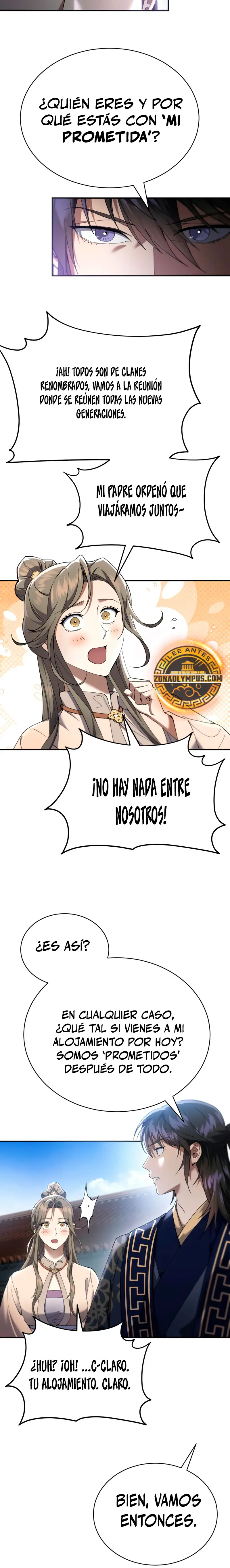 El demonio celestial quiere una vida tranquila Capitulo 22 página 4