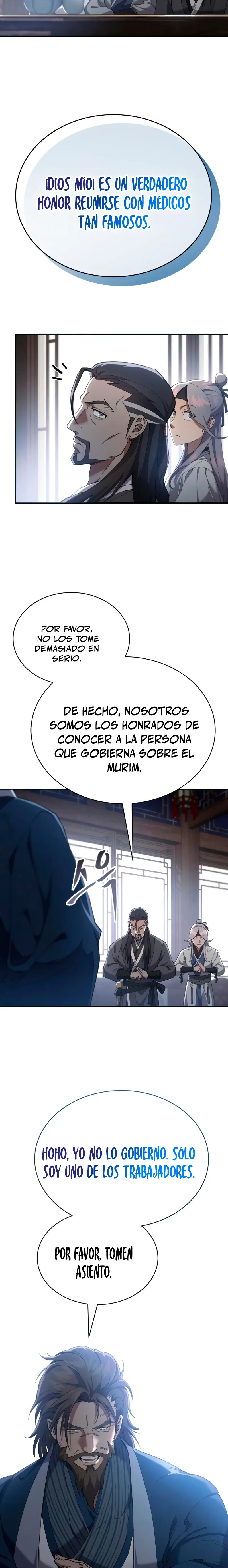 El demonio celestial quiere una vida tranquila Capitulo 23 página 14