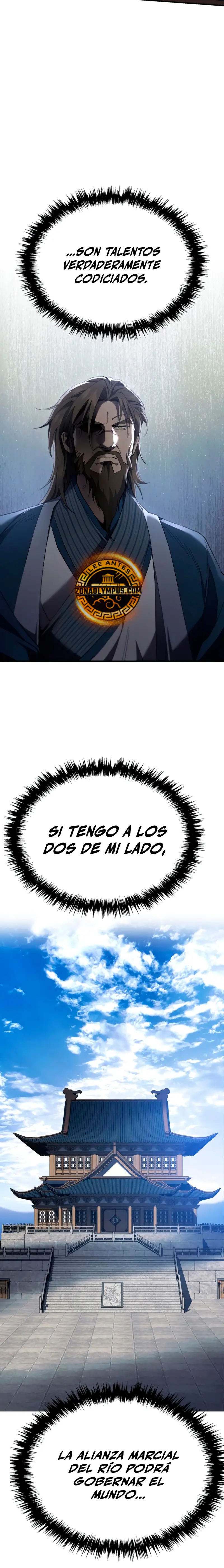El demonio celestial quiere una vida tranquila Capitulo 23 página 19