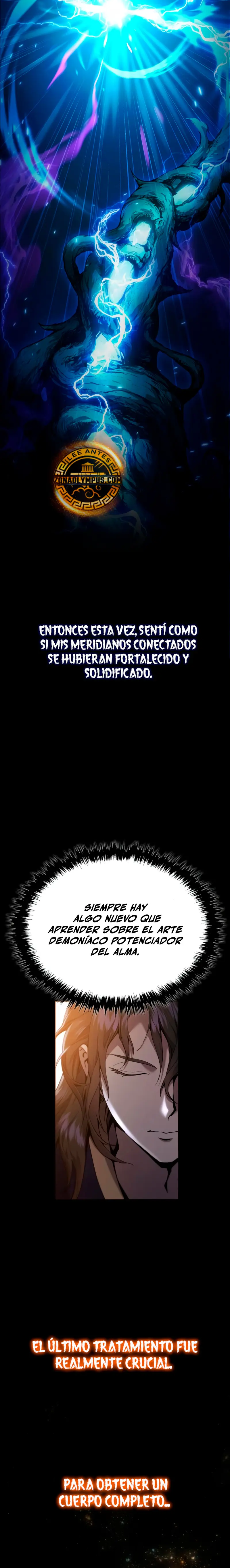 El demonio celestial quiere una vida tranquila Capitulo 23 página 25