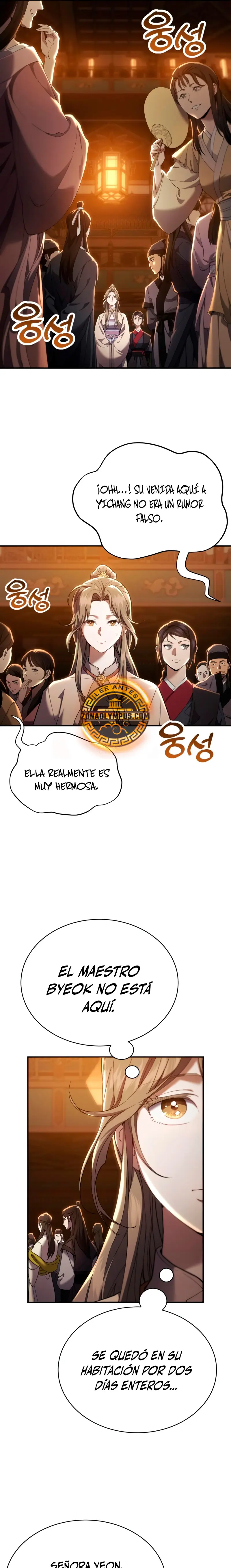 El demonio celestial quiere una vida tranquila Capitulo 23 página 27