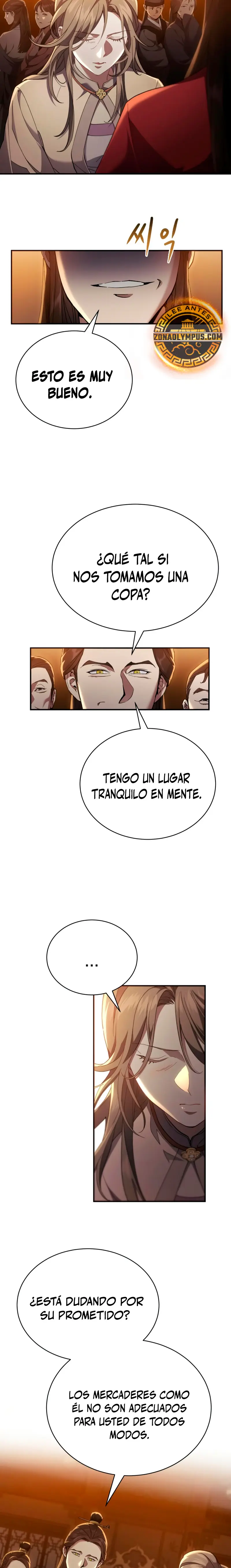 El demonio celestial quiere una vida tranquila Capitulo 23 página 30