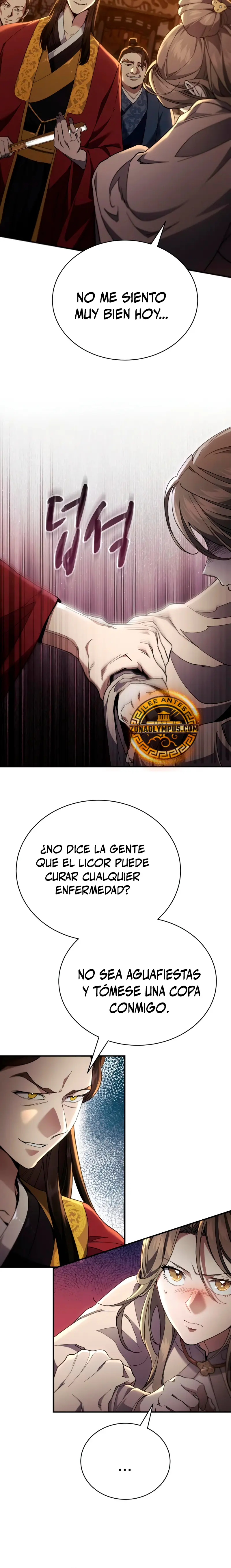 El demonio celestial quiere una vida tranquila Capitulo 23 página 31