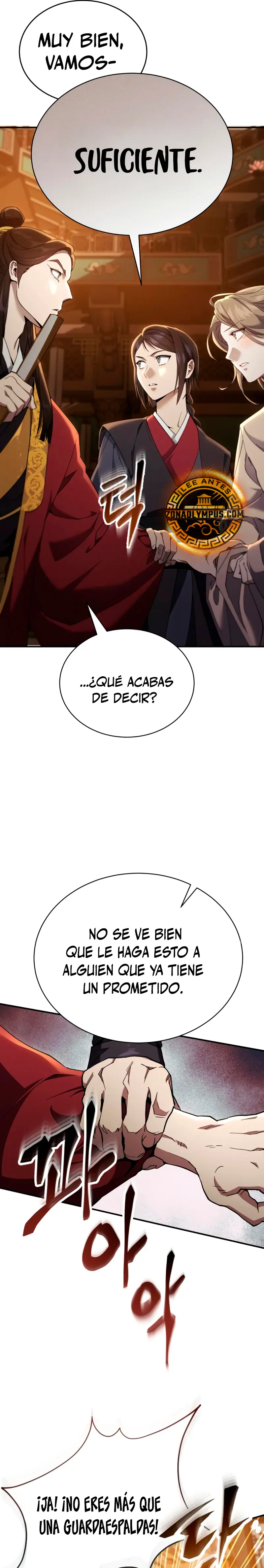 El demonio celestial quiere una vida tranquila Capitulo 23 página 32