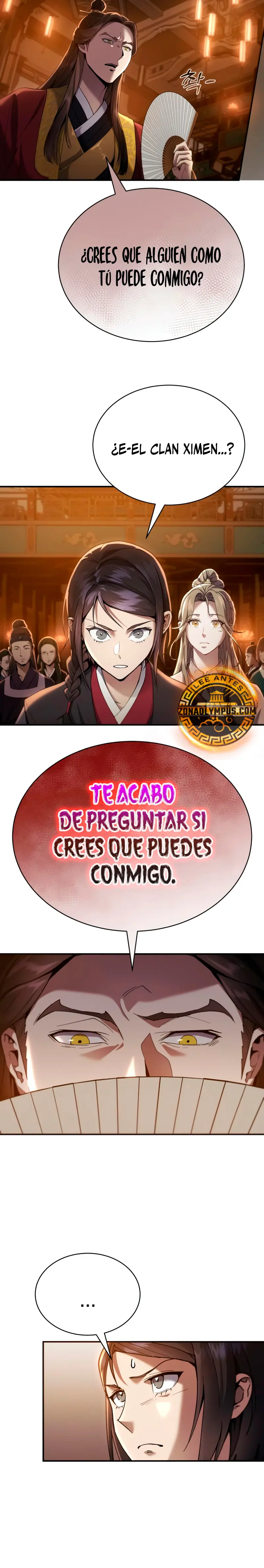 El demonio celestial quiere una vida tranquila Capitulo 23 página 34