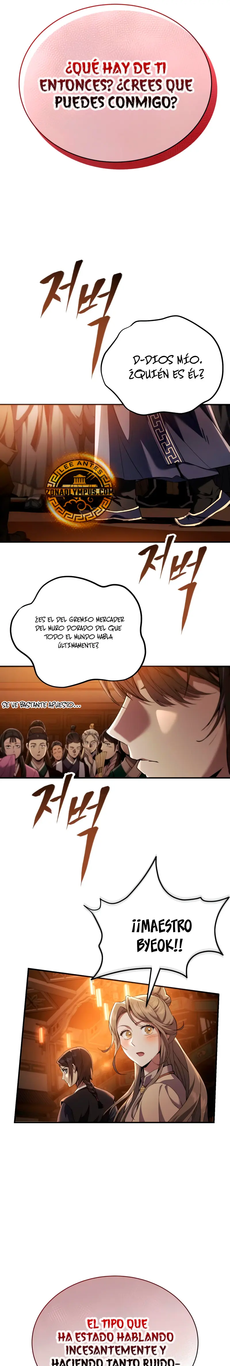 El demonio celestial quiere una vida tranquila Capitulo 23 página 35