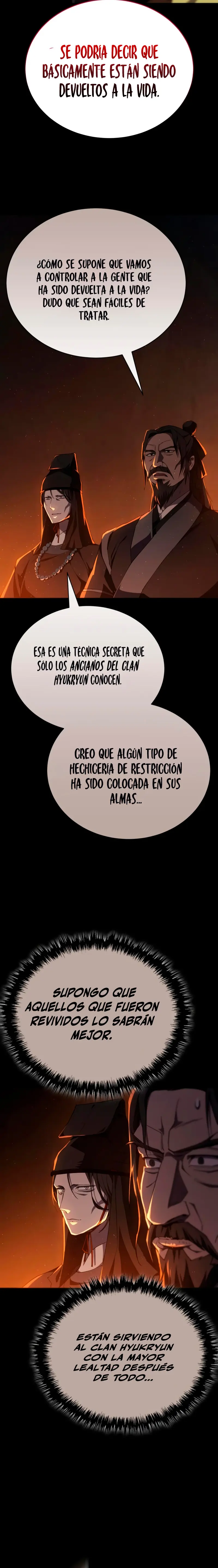 El demonio celestial quiere una vida tranquila Capitulo 23 página 7