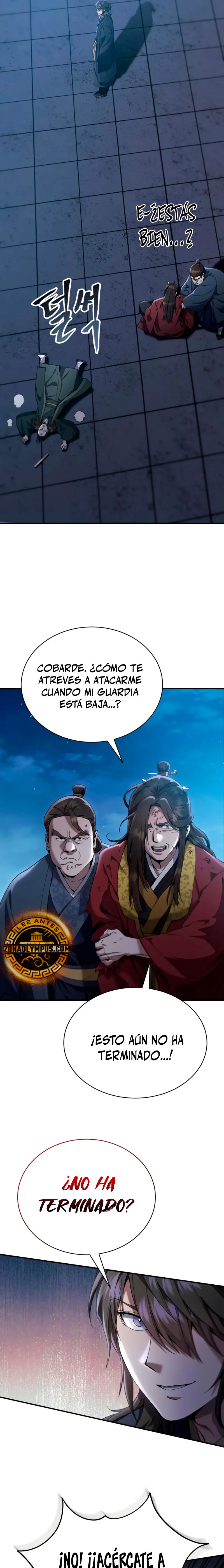 El demonio celestial quiere una vida tranquila Capitulo 24 página 17