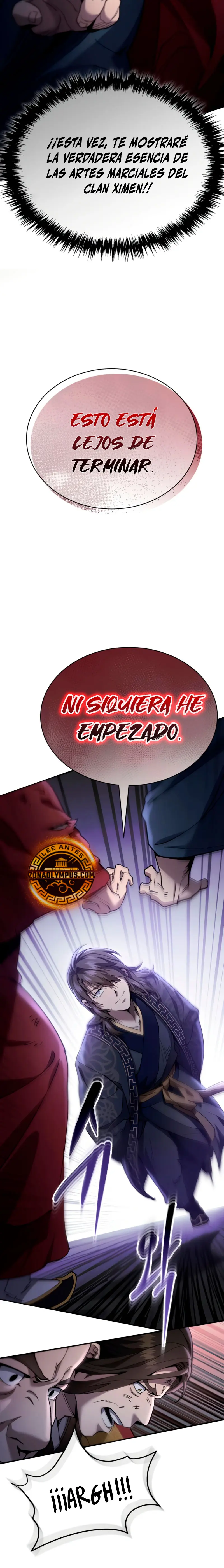 El demonio celestial quiere una vida tranquila Capitulo 24 página 19
