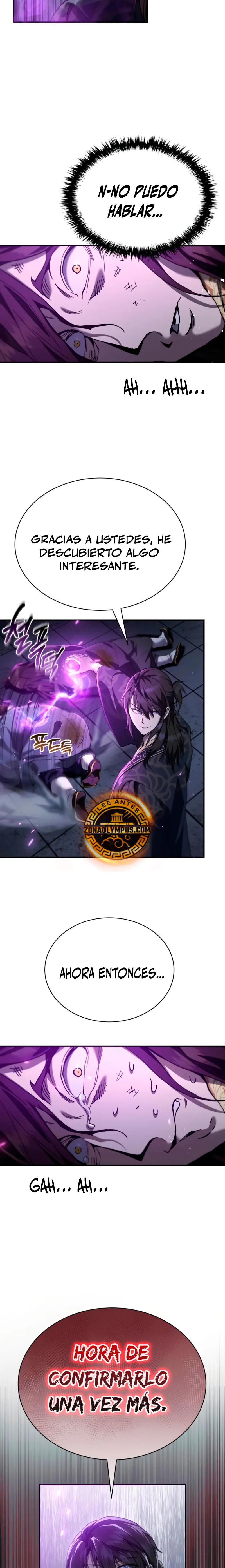 El demonio celestial quiere una vida tranquila Capitulo 24 página 23