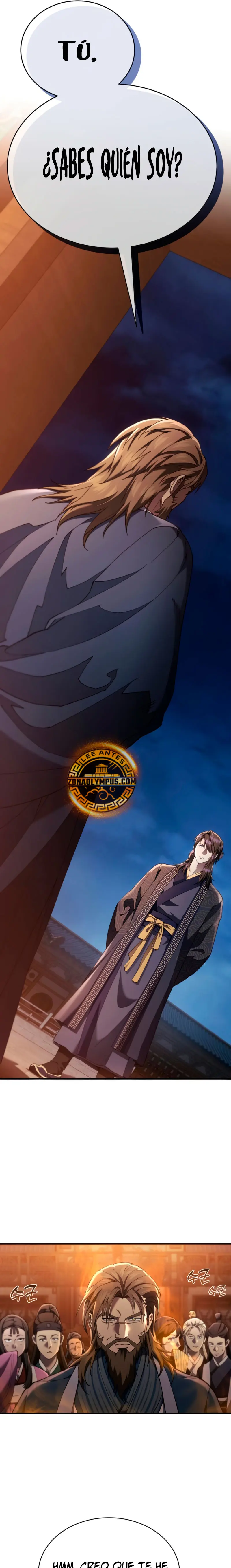 El demonio celestial quiere una vida tranquila Capitulo 24 página 27