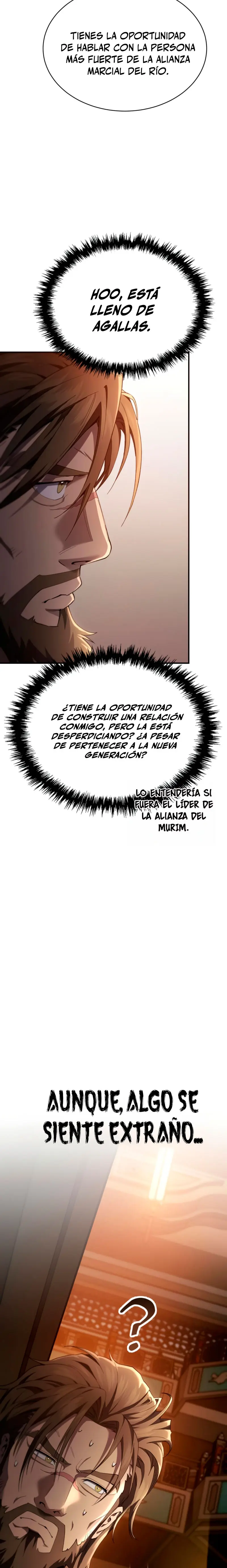 El demonio celestial quiere una vida tranquila Capitulo 24 página 33