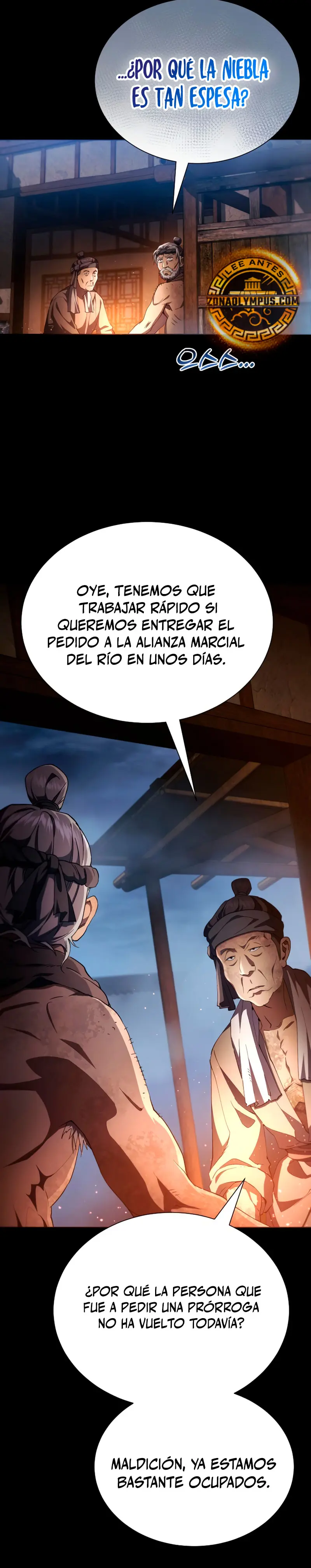 El demonio celestial quiere una vida tranquila Capitulo 24 página 37