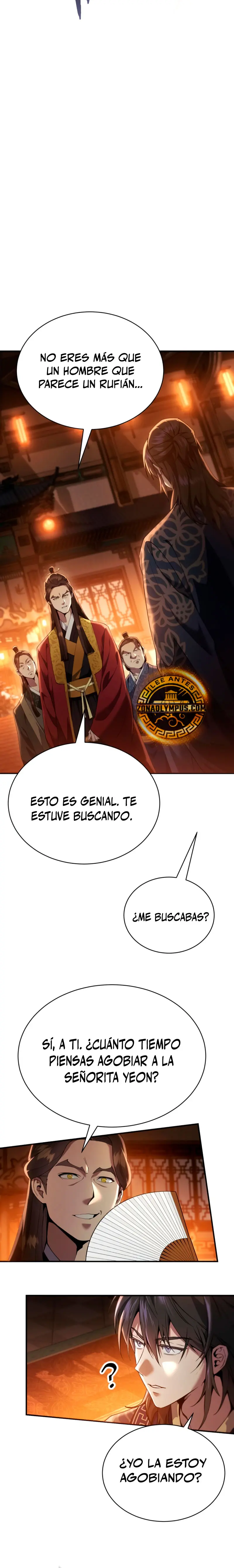 El demonio celestial quiere una vida tranquila Capitulo 24 página 6