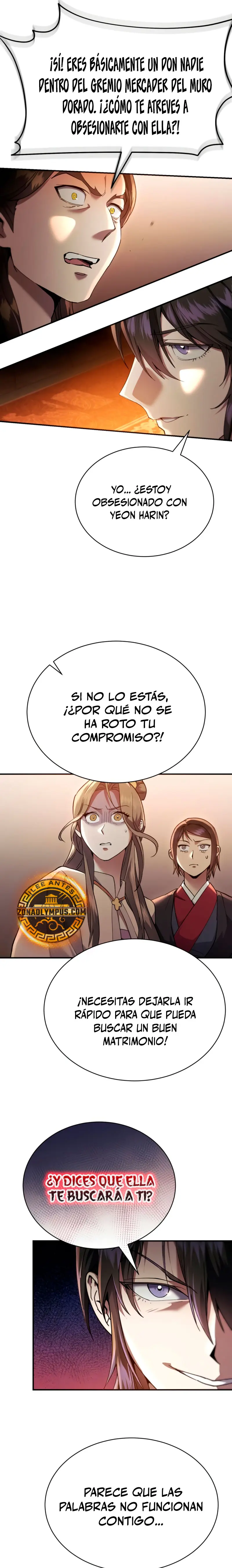 El demonio celestial quiere una vida tranquila Capitulo 24 página 7