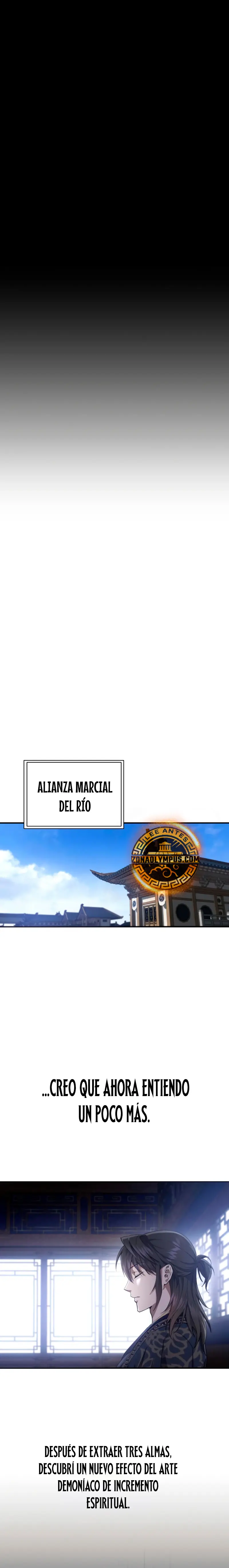 El demonio celestial quiere una vida tranquila Capitulo 25 página 19
