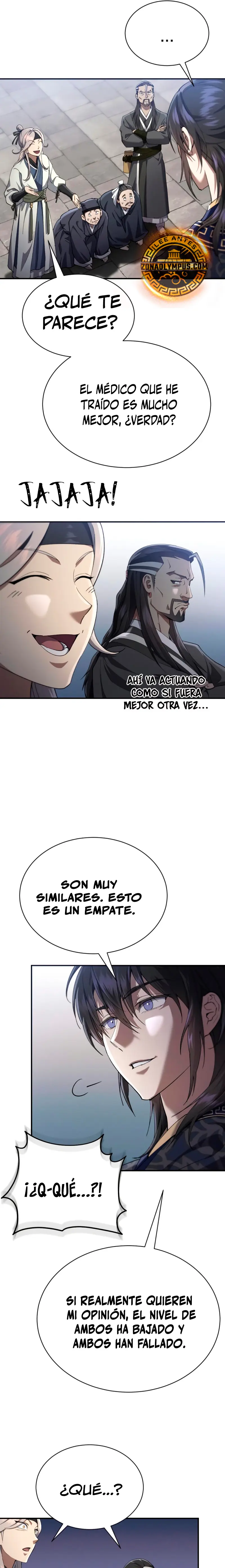El demonio celestial quiere una vida tranquila Capitulo 25 página 22