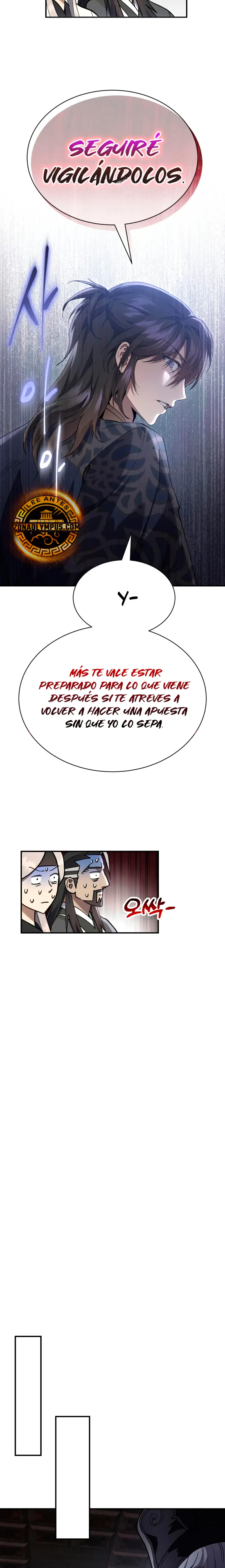 El demonio celestial quiere una vida tranquila Capitulo 25 página 24