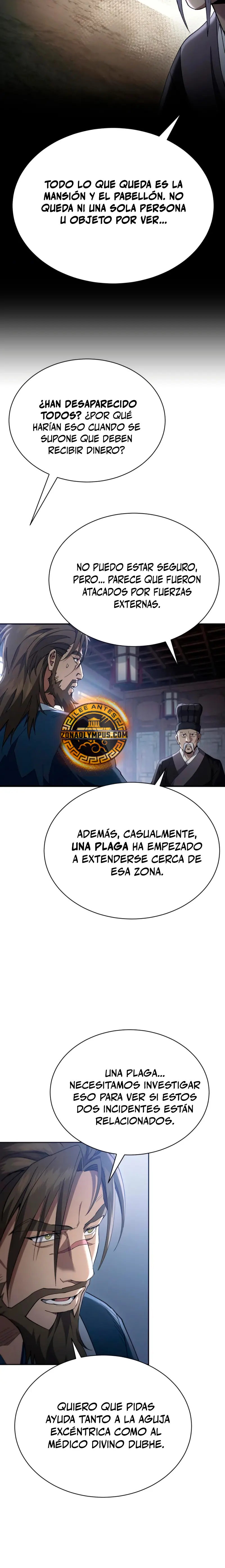 El demonio celestial quiere una vida tranquila Capitulo 25 página 26