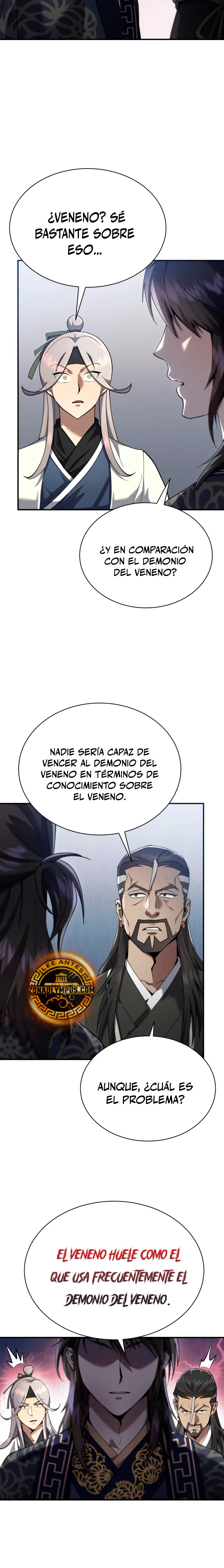 El demonio celestial quiere una vida tranquila Capitulo 25 página 31