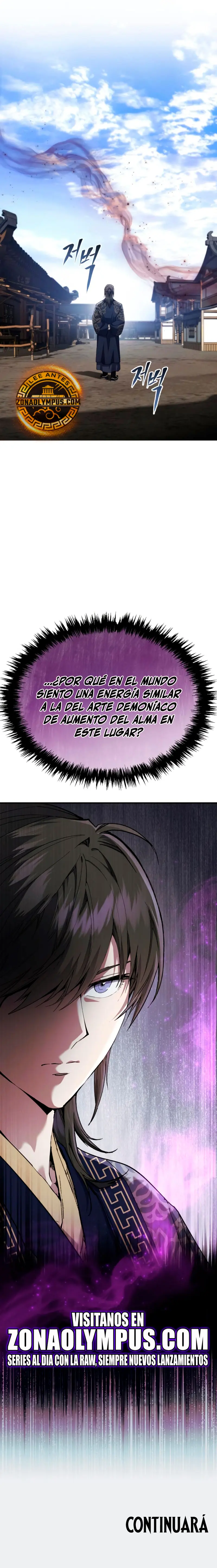 El demonio celestial quiere una vida tranquila Capitulo 25 página 33