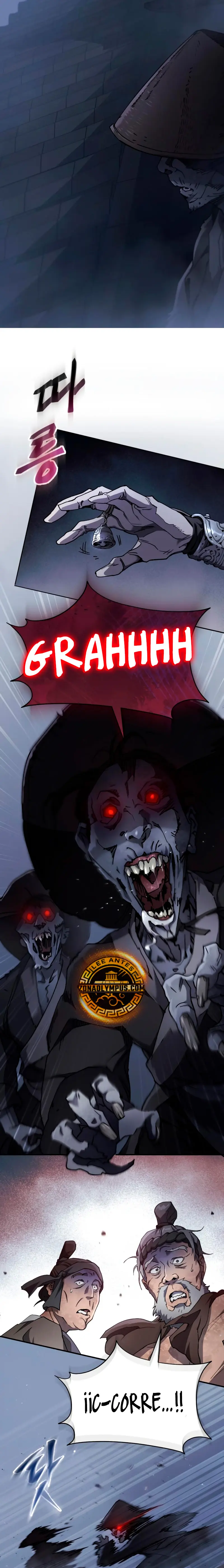 El demonio celestial quiere una vida tranquila Capitulo 25 página 4