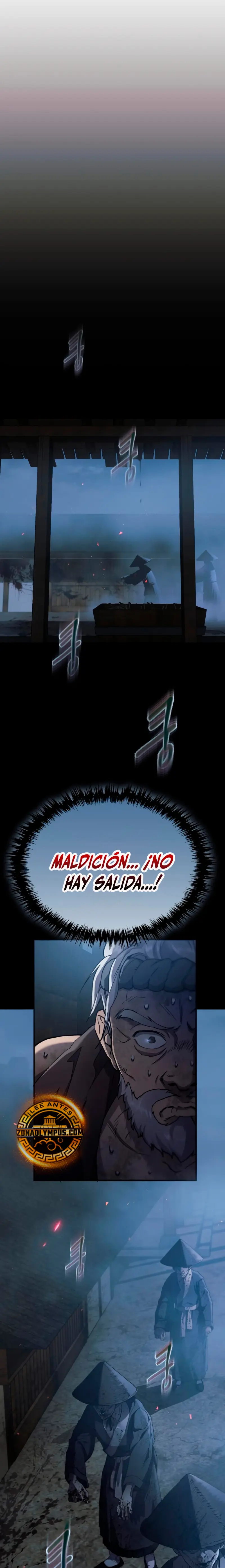 El demonio celestial quiere una vida tranquila Capitulo 25 página 7