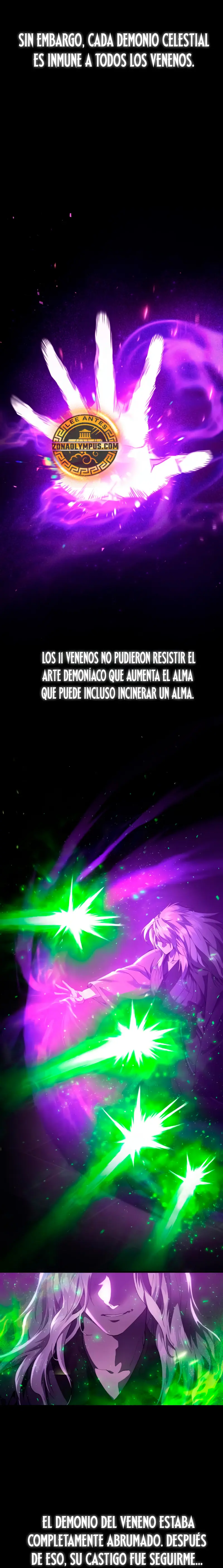 El demonio celestial quiere una vida tranquila Capitulo 26 página 10