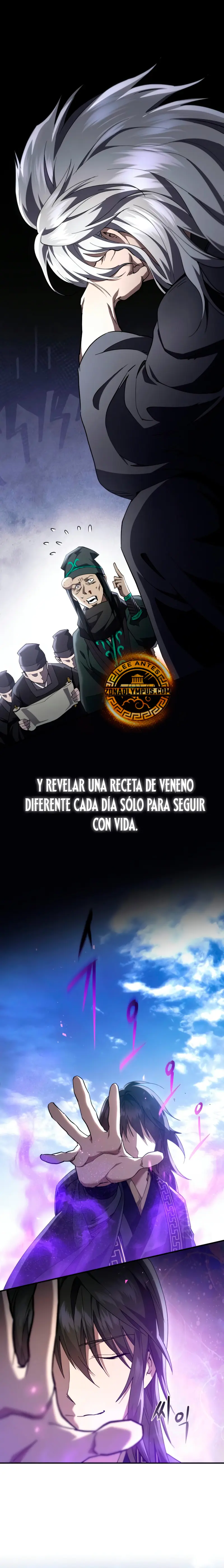 El demonio celestial quiere una vida tranquila Capitulo 26 página 11