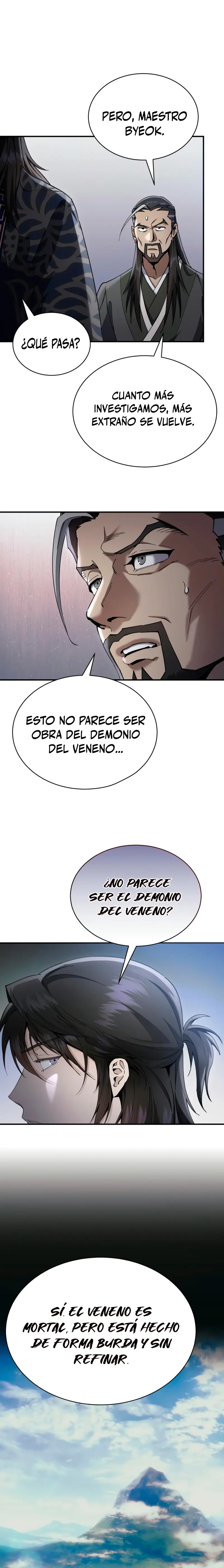 El demonio celestial quiere una vida tranquila Capitulo 26 página 14