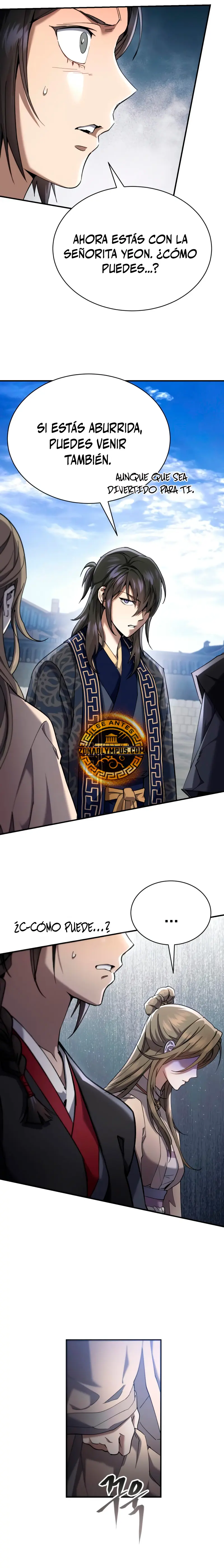 El demonio celestial quiere una vida tranquila Capitulo 26 página 20
