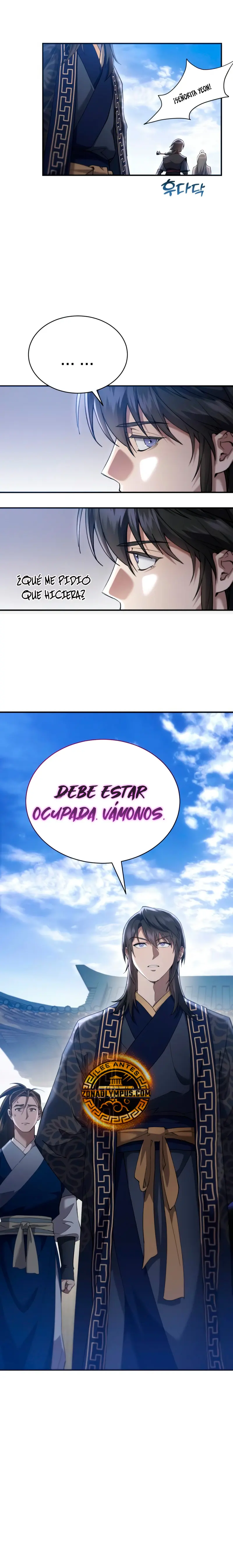 El demonio celestial quiere una vida tranquila Capitulo 26 página 22
