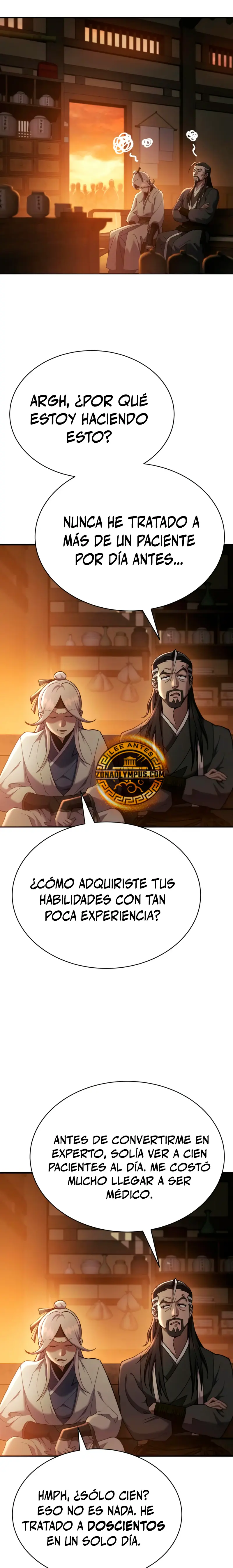 El demonio celestial quiere una vida tranquila Capitulo 26 página 24