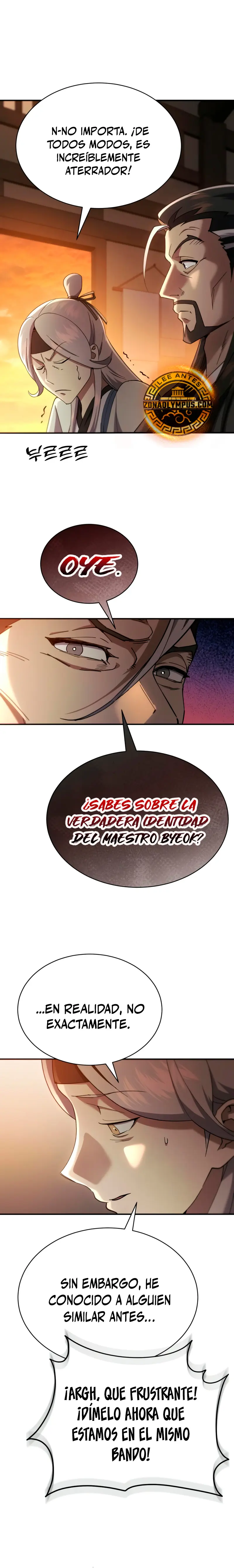 El demonio celestial quiere una vida tranquila Capitulo 26 página 26