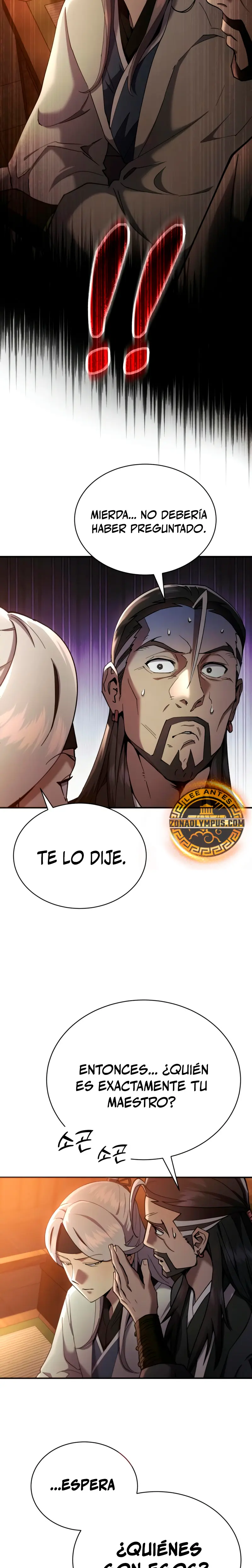 El demonio celestial quiere una vida tranquila Capitulo 26 página 28