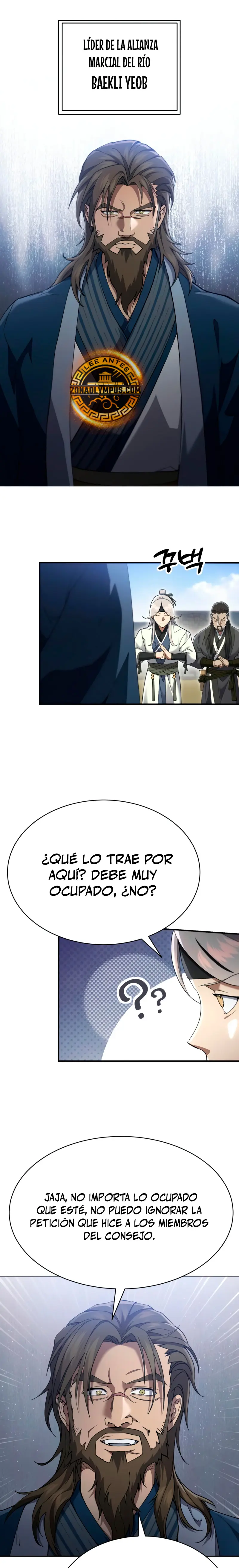 El demonio celestial quiere una vida tranquila Capitulo 26 página 3