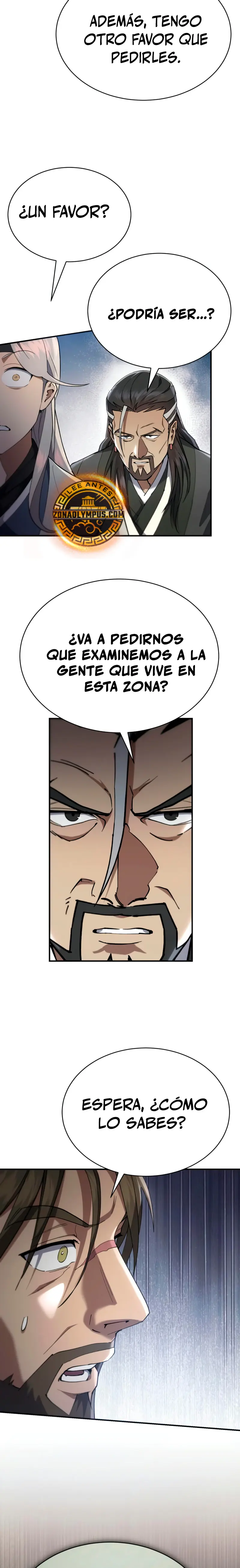 El demonio celestial quiere una vida tranquila Capitulo 26 página 4