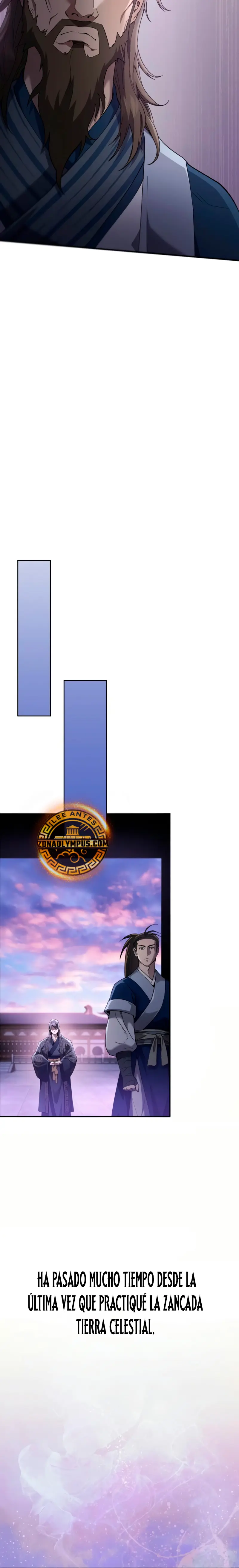 El demonio celestial quiere una vida tranquila Capitulo 26 página 6
