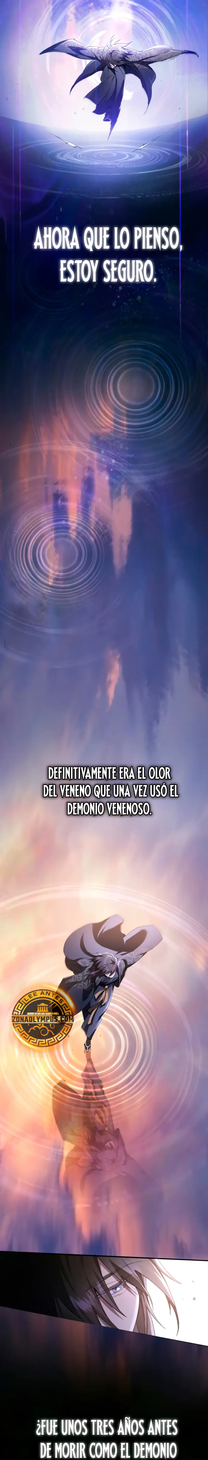 El demonio celestial quiere una vida tranquila Capitulo 26 página 8