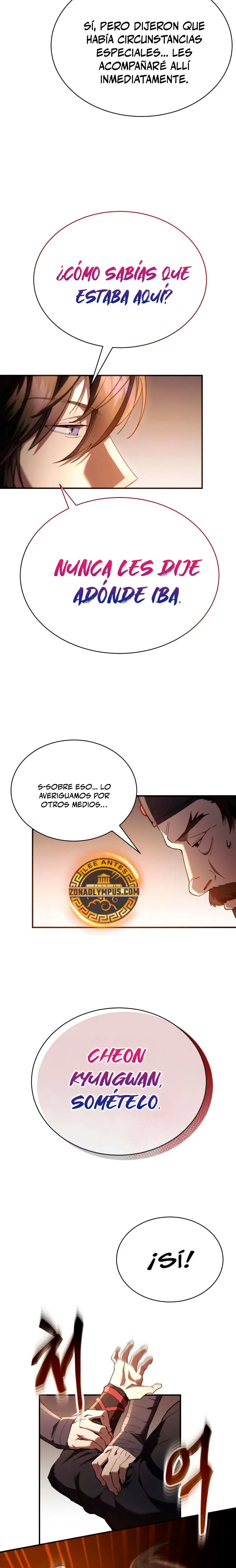 El demonio celestial quiere una vida tranquila Capitulo 27 página 10