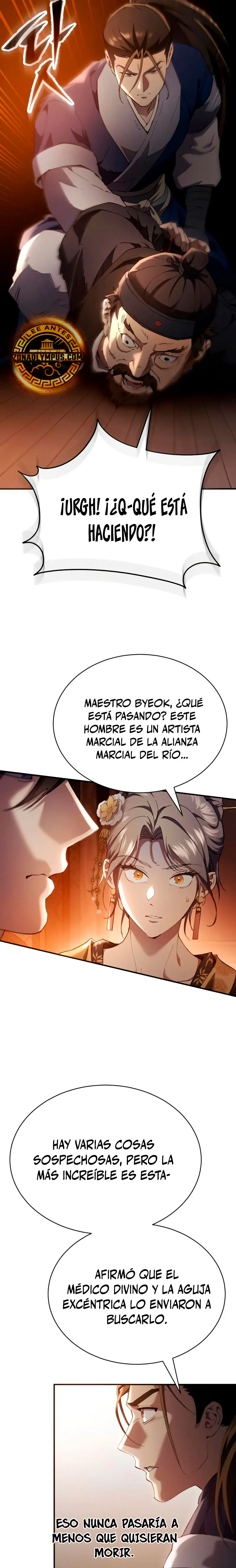 El demonio celestial quiere una vida tranquila Capitulo 27 página 11